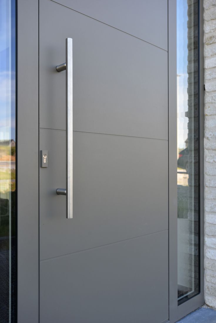 Manija sencilla 1 metro rectangular