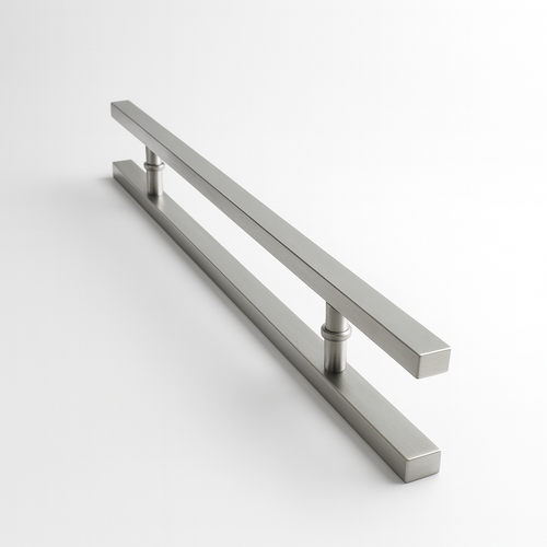 Manija 1 metro rectangular doble