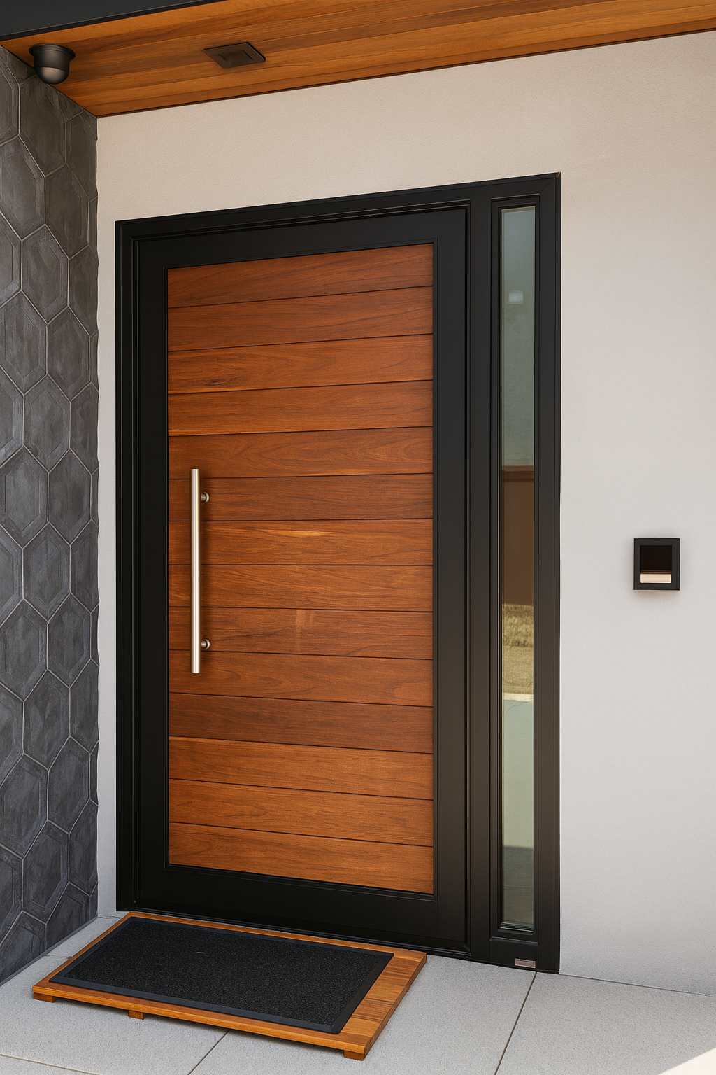 Manija doble redonda 60 cm