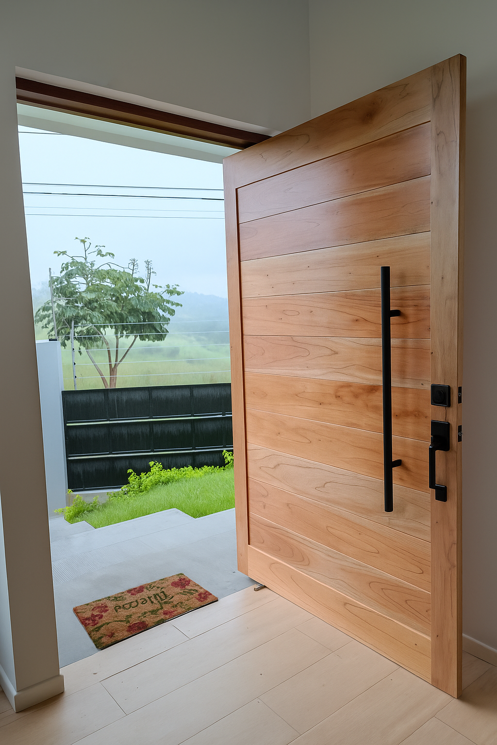 Manija doble redonda 60 cm