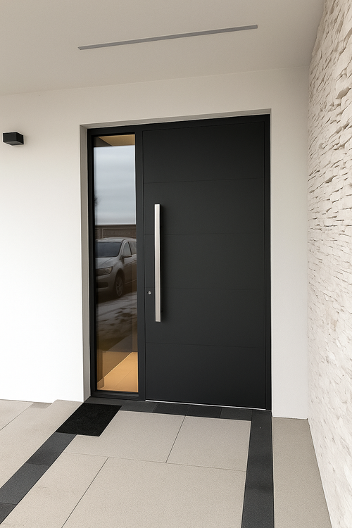 Manija 1 metro rectangular doble