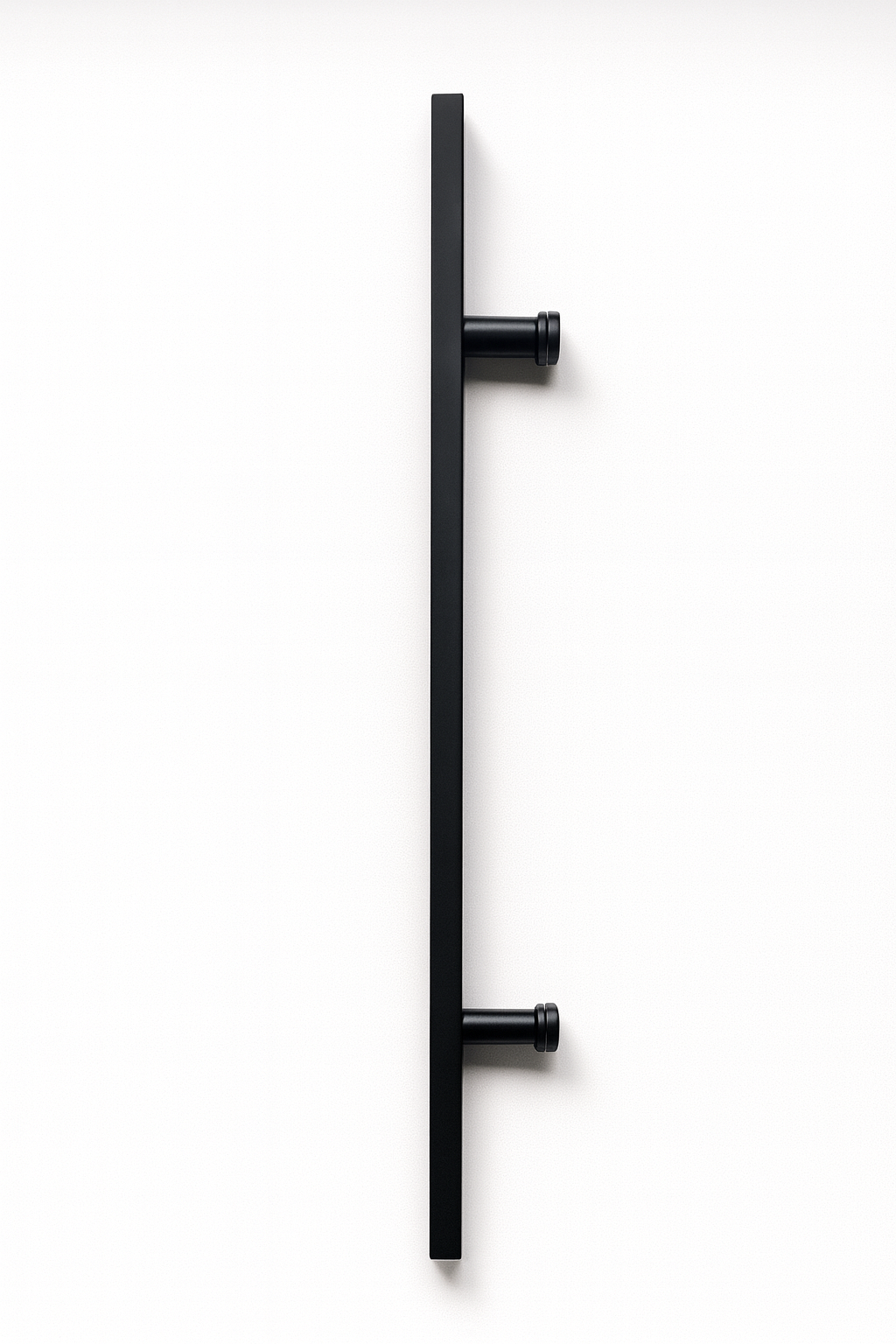 Manija sencilla 1 metro rectangular
